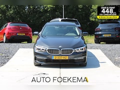 BMW 5-serie - 530e iPerformance High Executive LEDER XENON LED