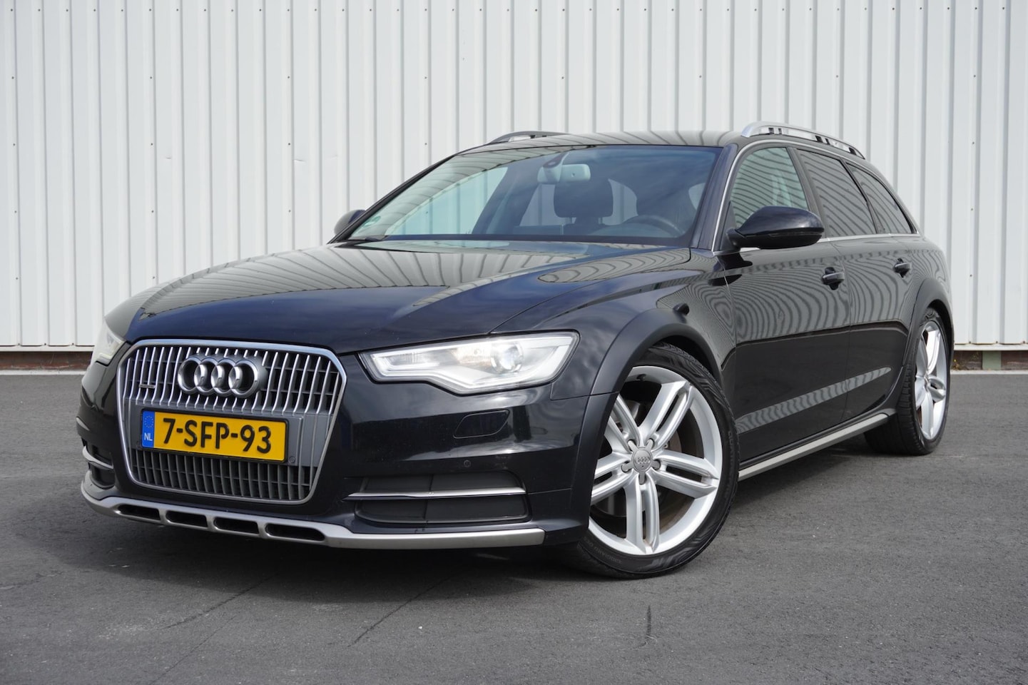 Audi A6 allroad quattro - 3.0 TDI Pro Line Plus | Automaat | Airco | Luchtvering | Vol opties | Elek. Pakket | Trekh - AutoWereld.nl