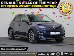 Renault 5 - 5 Roland-Garros Comfort range | Achteruitrijcamera | Elektrisch verwarmbare voorstoelen |
