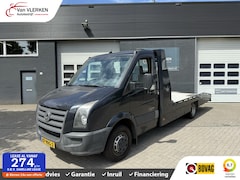 Volkswagen Crafter - Bestel 50 2.5 TDI L3 DC OPRIJWAGEN