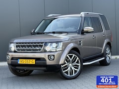 Land Rover Discovery - 3.0 TDV6 SE Grijs Kenteken - Als Nieuw - Dealer Onderhouden