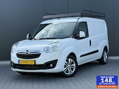 Opel Combo - 1.3 CDTi L2H1 Sport Keurige Auto - Airco - Cruise - PDC - Stoelverwarming