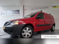 Dacia Logan - 1.6i BENZINE BESTEL/MILIEUZONE PROOF/BIJTELLINGVRIENDELIJK/IDEAAL VOOR PARTICULIER EN BEDR