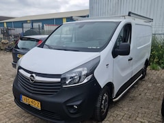 Opel Vivaro - bestel 1.6 CDTI L1H1 Edition|LEES ADVERTENTIE|