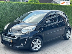 Citroën C1 - 1.0 First Edition 5-Drs. | AIRCO | LICHTMETALEN VELGEN
