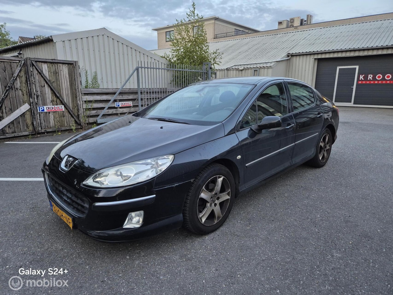 Peugeot 407 - 2.0-16V XT Airco Clima - AutoWereld.nl