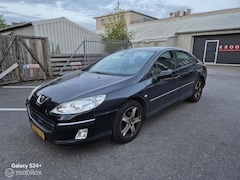 Peugeot 407 - 2.0-16V XT Airco Clima