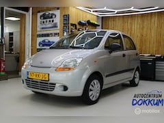 Chevrolet Matiz - 2005 | Slechts 69.706 km | Nieuwe APK