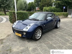 Smart Roadster - hardtop, lm velgen, klokjes, f1 stuur, servo