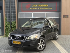 Volvo XC60 - 2.0 T5 Summum pano leer NAP trekhaak multi stuur