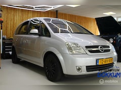 Opel Meriva - 1.8 Cosmo | Slechts 88.093 km | Luxe uitvoering