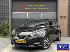 Nissan Micra - 0.9 IG-T N-Connecta achteruitrijcamera carplay