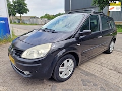 Renault Grand Scénic - 1.6-16V Tech Line 7p., Nieuwe Apk, Nap, Goed rijdend, Inruil mogelijk