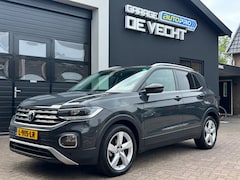 Volkswagen T-Cross - 1.0 TSI Automaat Style Navi/Trekhaak