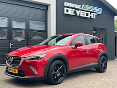 Mazda CX-3 - 2.0 SkyActiv-G 120 TS Navi/Trekhaak