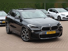 BMW X2 - sDrive20i High Exe. M Sport / Panoramadak / Camera / Leder / 19'' / Harman Kardon / Naviga