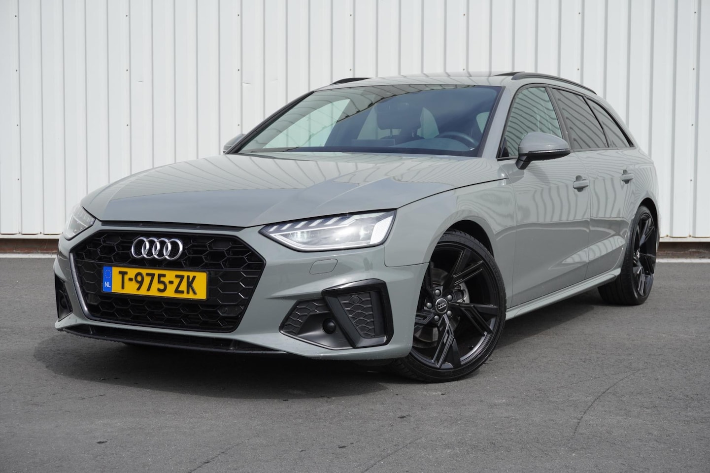 Audi A4 Avant - 35 TFSI S edition | Automaat | Airco | 91.000KM | 2022 | Vol opties | Dealerauto | Inruil - AutoWereld.nl