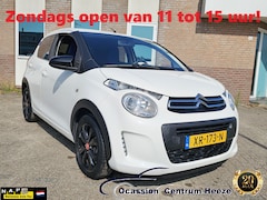 Citroën C1 - 1.0 VTi Urban Ride Camera Carplay 1e Eig Zondag OPEN