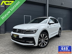 Volkswagen Tiguan - 2.0 TSI 4Motion R-Line|Pano|360|ACC|NAP