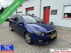 Peugeot 308 SW - 1.6 BlueHDI BTW 2017