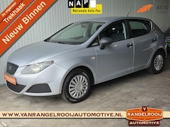 SEAT Ibiza - 1.2 Club 5-deurs, trekhaak, isofix, 2 eigenaren, cv