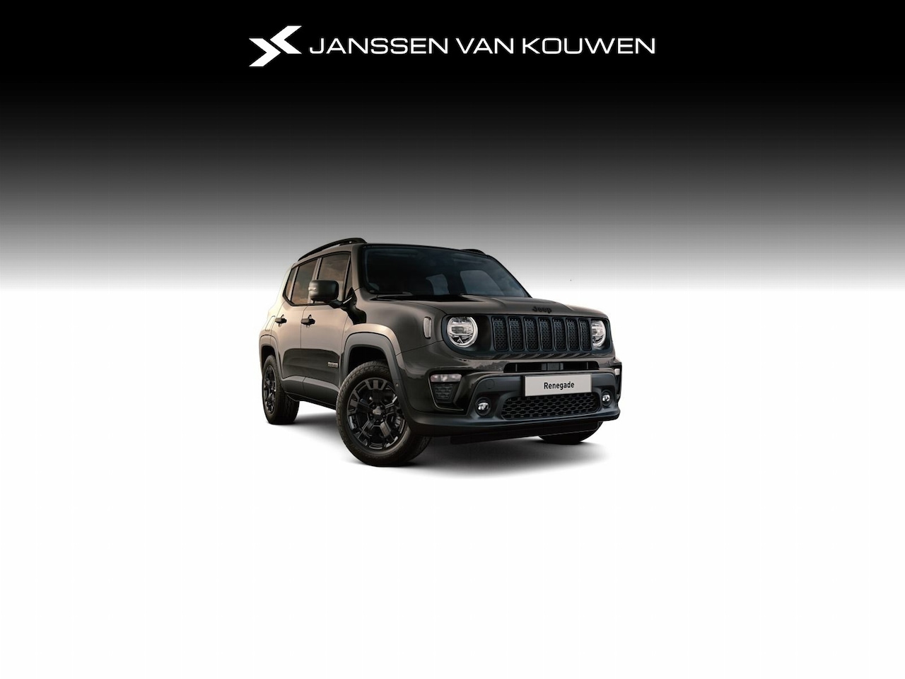Jeep Renegade - North Star Automaat - AutoWereld.nl