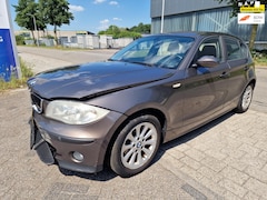 BMW 1-serie - 116i, Apk, Nap, VOOR SCHADE, Inruil mogelijk