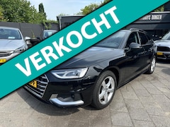 Audi A4 Avant - 35 TDI (163pk) Launch edition Aut Avant Massagestoelen