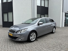 Peugeot 308 SW - 1.6 BlueHDI Blue Lease Executive Pack 6-Bak 120 PK. Mooie en als nieuw rijdende auto Distr