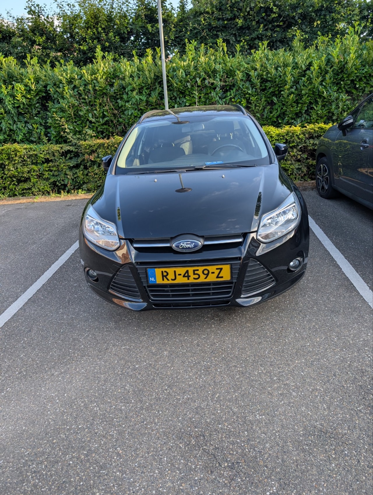 Ford Focus Wagon - 1.0 EcoBoost Titanium - AutoWereld.nl