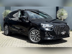 Audi Q3 Sportback - 45 TFSIe 3x S-Line Pano Sfeer BTW Automaat