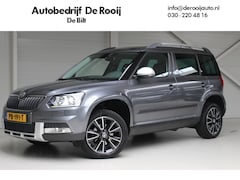 Skoda Yeti Outdoor - 1.2 TSI Greentech Drive Navigatie | Xenon | Parkeercamera | Trekhaak | LM Velgen