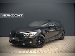 BMW 1-serie - 118i High Executive M Sport | Stoelverwarming | Navigatie | Cruise Control | Keyless | LCI