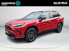 Toyota RAV4 - 2.5 Hybrid AWD GR SPORT