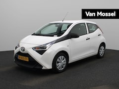 Toyota Aygo - 1.0 VVT-i x-fun | Cruise Control | Bluetooth | Airconditioning |