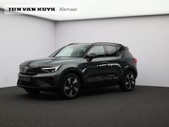 Volvo EX40 - Single Motor Extended Range Plus 82 kWh / Stoel en stuurverwarming / Parkeercamera achter