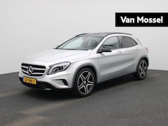 Mercedes-Benz GLA-Klasse - 200 Ambition | Airconditioning | Panoramadak | Half- Lederen Bekleding | Parkeersensoren |