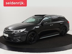 Kia Optima - 2.0 GDI PHEV ExecutiveLine | Panoramadak | Stoelventilatie | Leder | Adaptive cruise | 360