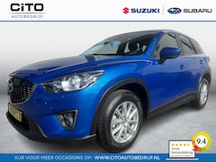Mazda CX-5 - 2.0 TS+ Lease Pack 4WD | Automaat | Parkeersensoren Voor & Achter | Climate Control | Lich