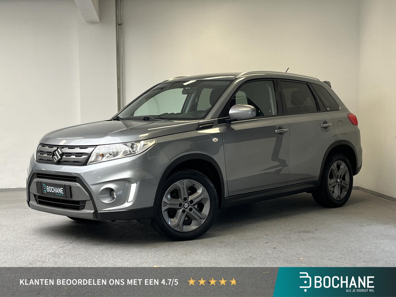 Suzuki Vitara - 1.6 Exclusive | TREKHAAK | CAMERA | STOELVERWARMING | - AutoWereld.nl