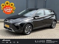 Hyundai Bayon - 1.0 T-GDI Comfort Smart /Achteruitrijcamera / Apple CarPlay / Cruise Control / Navigatie /