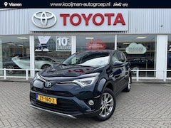 Toyota RAV4 - 2.5 Hybrid AWD Executive