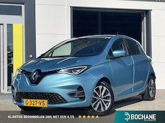 Renault Zoe - R135 Intens Business 52 kWh | Incl. Accu | 1e eigenaar | Bochane onderhouden |