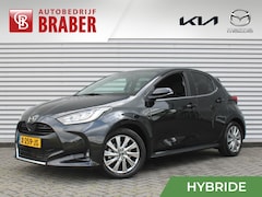 Mazda 2 Hybrid - 1.5 Select | 16" LM | Stoel- & stuurverwarming | HUD | Camera | Dodehoek sensor | Clima |