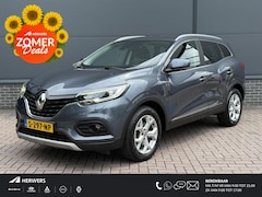 Renault Kadjar - 1.3 TCe Zen / Trekhaak 1500 kg trekgewicht / Navigatie / Keyless / Stoel Verwarming / Park