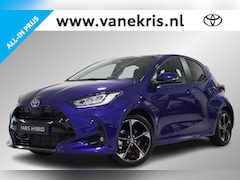 Toyota Yaris - 1.5 Hybrid 130 Executive, €1500 inruilpremie, Blind Spot, Apple Carplay, Android Auto, Par
