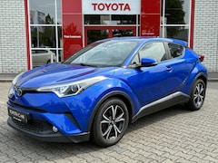 Toyota C-HR - 1.8 HYBRID STOELVERW KEYLESS-START BLUETOOTH CLIMA AD-CRUISE CAMERA 17" LM-VELGEN