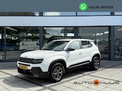 Jeep Avenger - Longitude 54 kWh Aut. | Navi | Carplay | Stoelverwarming |
