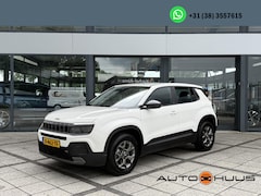 Jeep Avenger - Longitude 54 kWh Aut. | Navi | Carplay | Stoelverwarming |