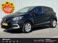 Renault Captur - 1.3 TCe 155 Intens / Automaat / Navigatie / Airco / Cruise Control / 1.200 KG Trekgewicht